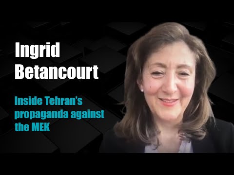 Ingrid Betancourt: Inside Tehran’s propaganda against the MEK | Iran Policy Podcast #4