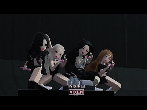 VIXEN - 'How You Like That' PRACTICE RECORD