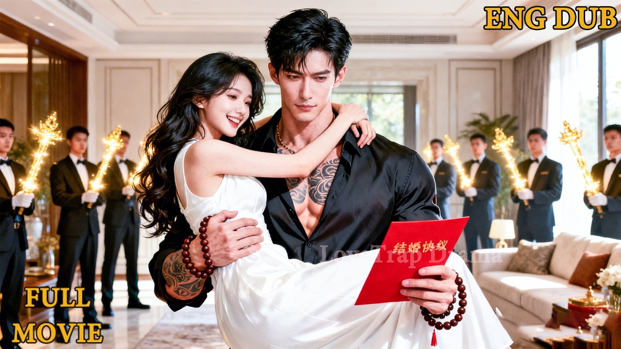 She Married Stranger—Turns Out He’s a Handsome CEO Who Pampers Her!