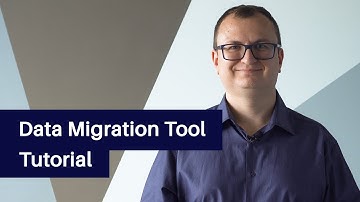 Data Migration Tool Tutorial