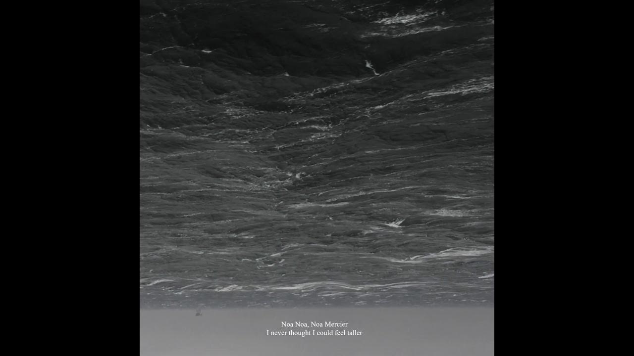 Joshua Burnside Noa Mercier (lyrics video) YouTube