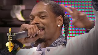 Snoop Dogg - Who Am I (What&#39;s My Name)? (Live 8 2005)