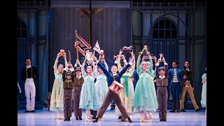 The children's cast tells the story of The Nutcracker in their own words.