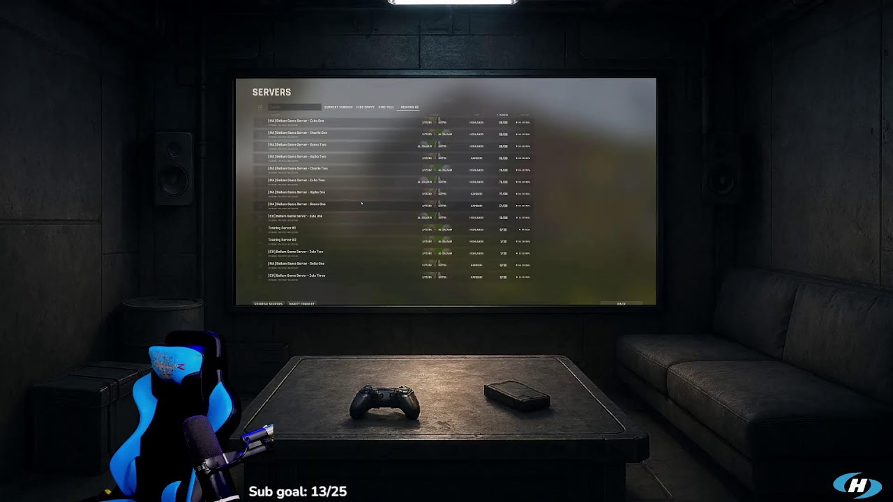 🔴Bellum New Milsim!