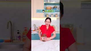 How Asian Mom makes snacks for the family