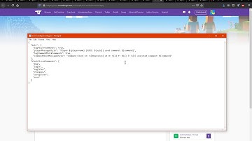 CommandSpy 1.15.2 Fabric Mod Overview