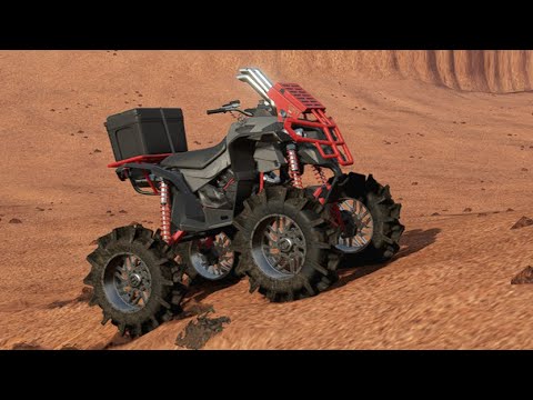 SnowRunner Mods -