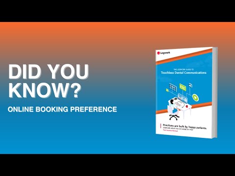 Did You Know? (Online Booking Preference)
