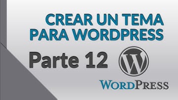 Curso Creación Tema WordPress - [2] Single.php: Navegación en Entradas & Comentarios [PT12]