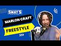Marlon Craft Drops Crazy Freestyle | SWAY’S UNIVERSE