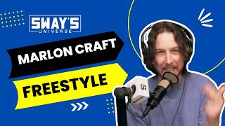 Marlon Craft Drops Crazy Freestyle | SWAY’S UNIVERSE