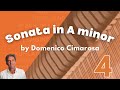 Sonata In A Minor F 55 By D Cimarosa Trinity Grade 4 Piano From 2023 15 mp3