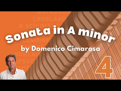 Sonata in A