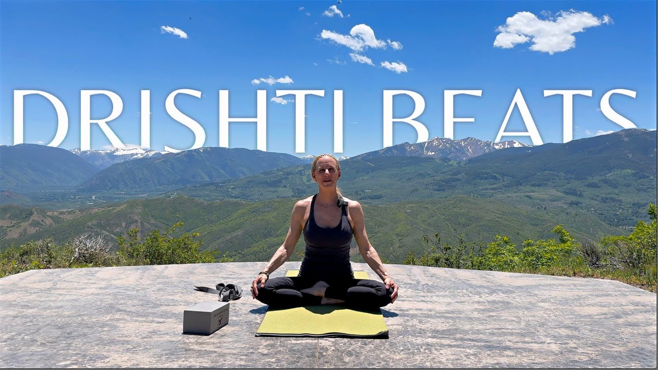 Drishti Beats Yoga Foundation Masterclass with Lori Lowell | E-RYT 500 | Aspen Mountains 2024