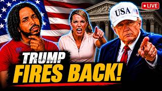 Donald Trump Responds To The Supreme Court... And It Changes Everything (LIVE)