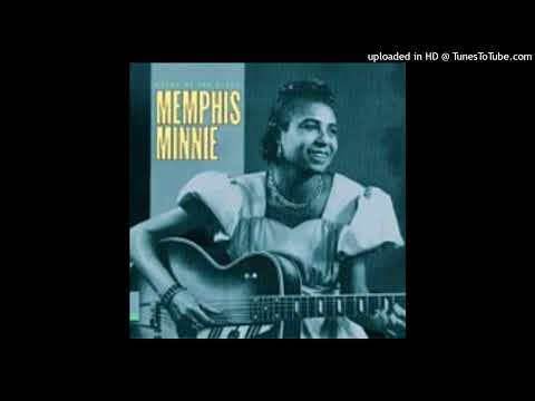 Memphis Minnie My Strange Man 