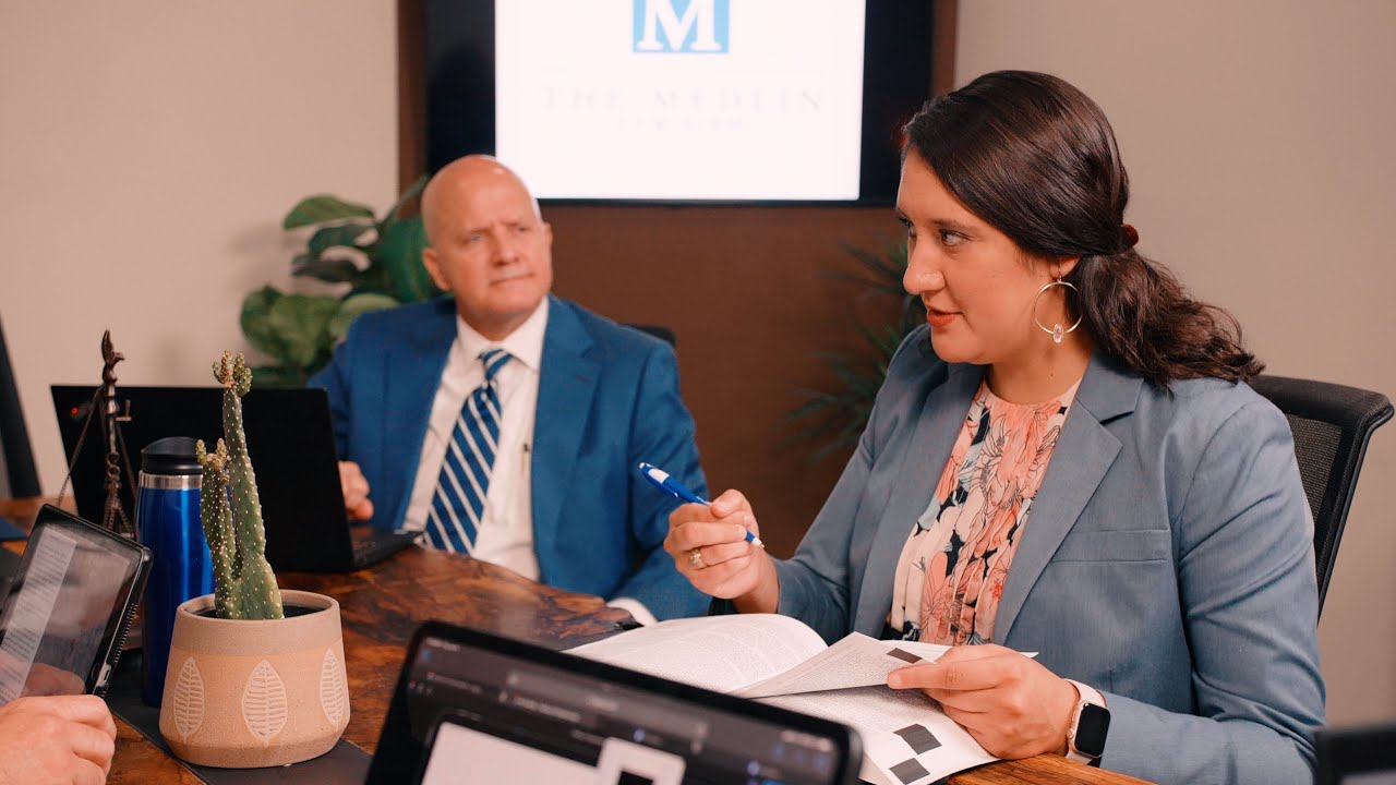 The Medlin Law Firm - Team Video