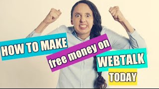 My 28 Day Webtalk Review | Do NOT Miss This | No-Cost!