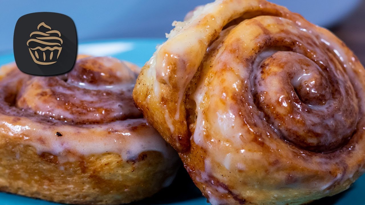 Die fluffigsten Zimtschnecken – so einfach gelingt der süße Genuss zuhause! 🤩🍂