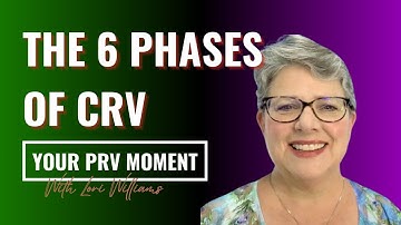 Your PRV Moment: The 6 Phases of CRV