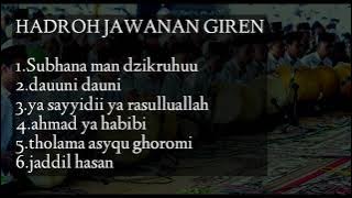 KUMPULAN HADROH JAWANAN GIREN