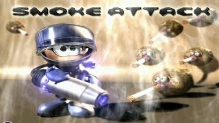 Smoke Attack - Gameplay [1080p 60FPS] screenshot 1