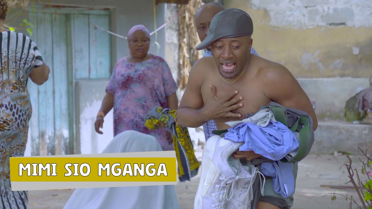 MIMI SIO MGANGA