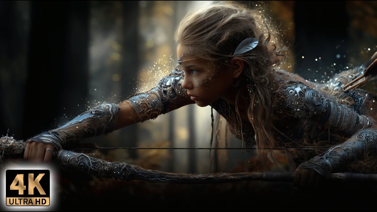 Gor Narmer - Ancient Future - Hidden Meadow