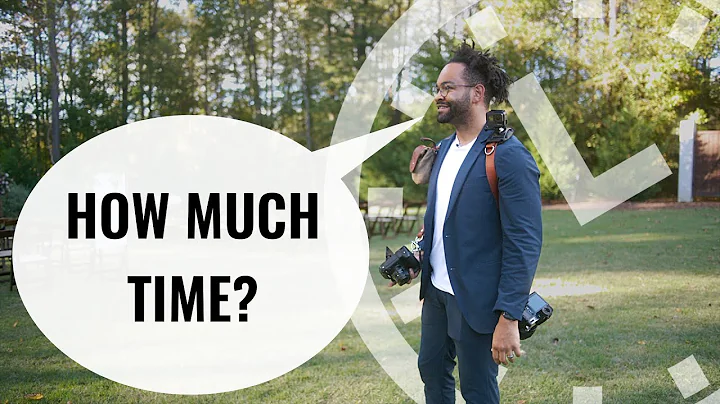 Wedding Photography Timeline | Traditional Wedding vs First Look Timeline