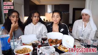 Veronica Wang And Her Friends Bashing Nicocado Avicado For 2 Minutes