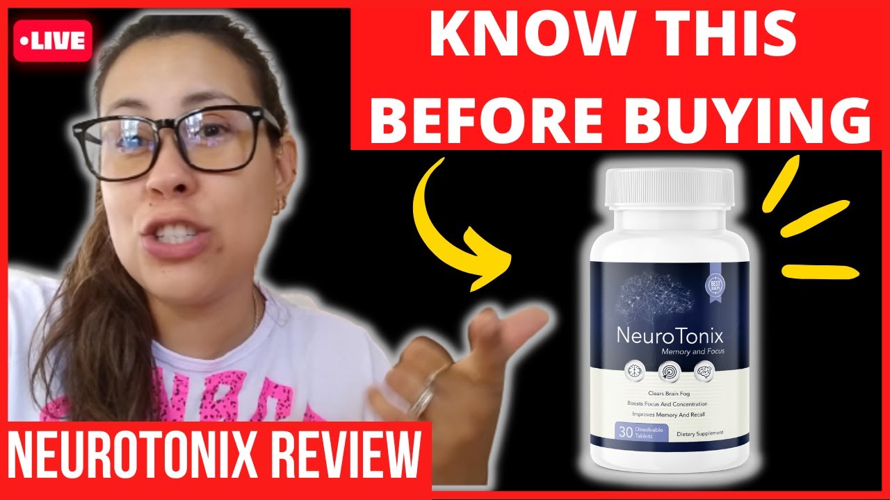 NEUROTONIX - NEUROTONIX REVIEW ((WARNING 2023!)) NeuroTonix Honest Review - NeuroTonix Australia