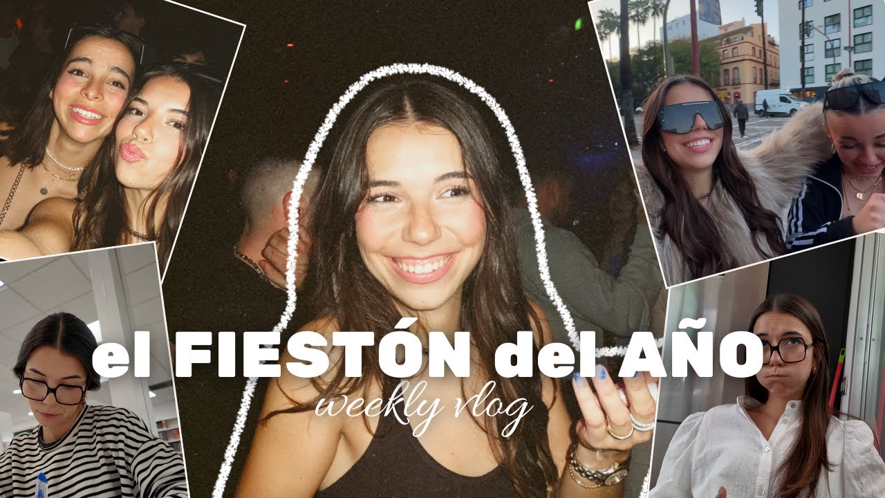 Voy al FIESTÓN del AÑO