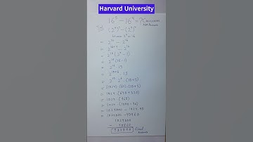 Harvard University Admission Interview Tricks #shorts #maths #mathematics #algebra