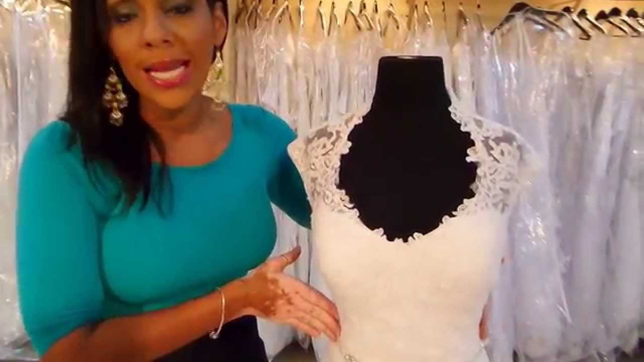 Bliss Bridal Tips # 44 - Silhouettes - The Ballgown - by Bliss Bridal Boutique