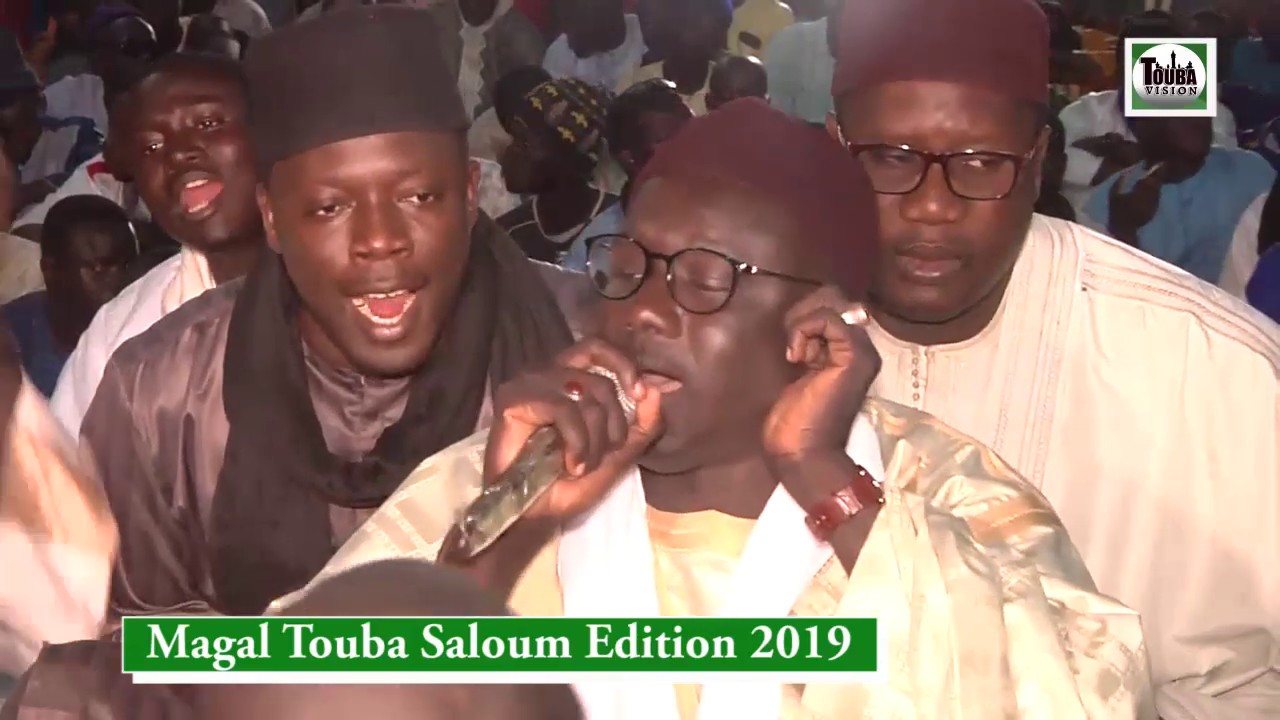 Yaa-Kitabal-Karimi S.Khadim Gueye Magal Touba Saloum Edition 2019