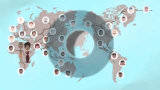 The Human Family Tree Animation