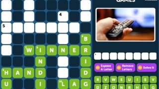Crossword Quiz GAMES Level 2 - Walkthrough