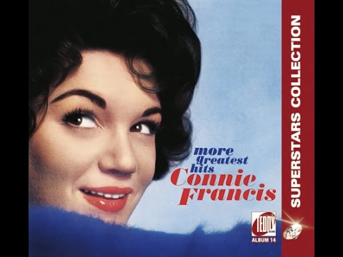 CONNIE FRANCIS - Guaglione - CDs TEDDYRECORDS RECLAM !