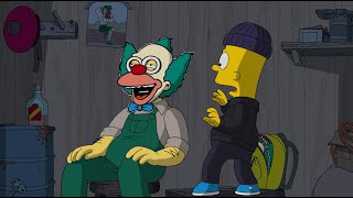 Simpsonovi - Bárta Unesl Klaun!