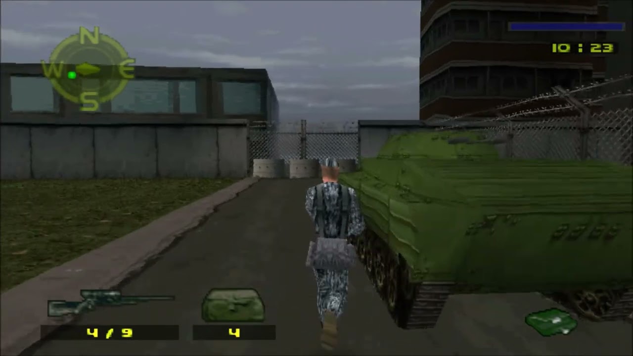 Spec Ops Covert Assault : Mission Kraplakistan 2.4 - Broadcast Centre