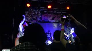 State Faults live - Vivid - Gainesville, FL - 10/26/2024 - The Fest 2024