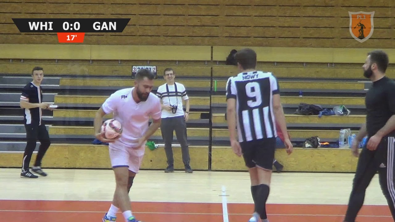 White - Gang Lambady Piłkarska Liga Trójmiasta R-GOL PL3 Zima 2017/2018 camera iphone 8 plus apk