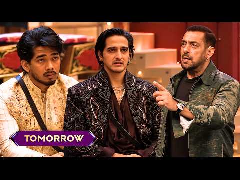 Bigg Boss 20 WEEKEND KA VAAR PROMO - 17th October 2026 - Episode 42 | Salman Ne Lagaai Qazi Ki Class