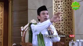 USTADZ ABDUL SOMAD,LC, MA TENTANG SUMPAH