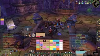 Four Horsemen prog - Naxxramas 2025-11-03 - Hardcore Classic WoW