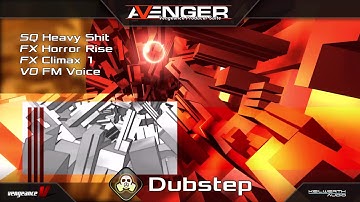 Vengeance Producer Suite - Avenger Expansion Demo: Dubstep