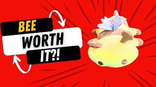 Is This Bee Stuffed Animal Worth It? Honest Review