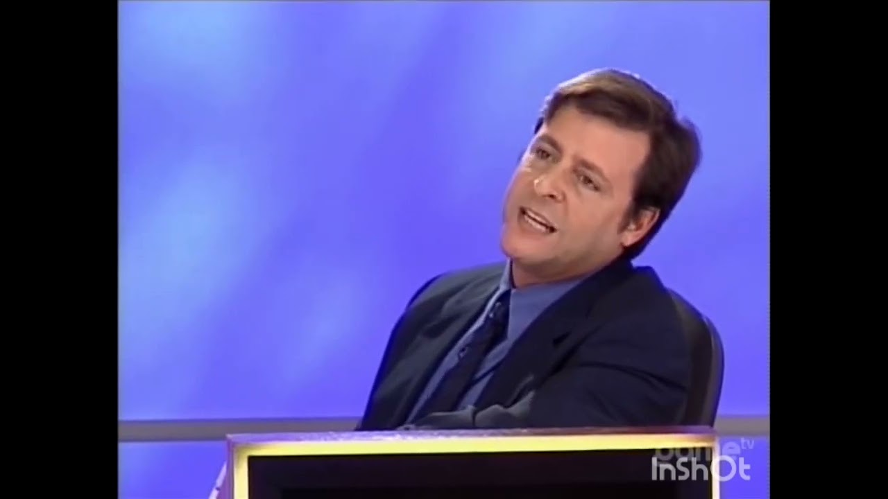 Judd Nelson on Hollywood Squares (1998) #1