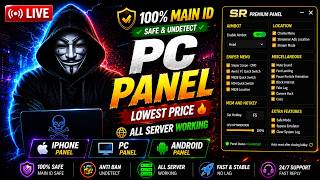 NEW PC PANEL UPDATED OB53💻 PANEL FOR FREE AIMBOT FREE FIRE 🎯 SNIPER AIMBOT | 100% SAFE AND ANTIBAN ✅