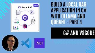 Details Build a Local RAG Application in C# with Ollama and Qdrant – Part 4 News